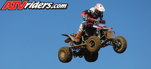 Sam Rowe ATV Motocross