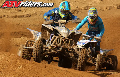 Thomas Brown ATV MX