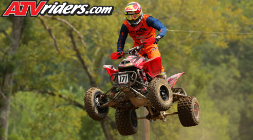 Grayson Eller ATV Motocross Championship