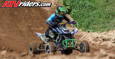 Aaron Salinas Root River Racing