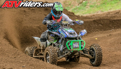 Dylan Tremellen Root River Racing