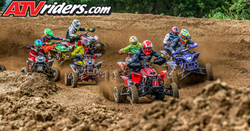 Joel Hetrick ATV Motocross Championship