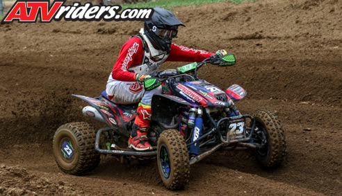 Korie Richmond ATV Motocross