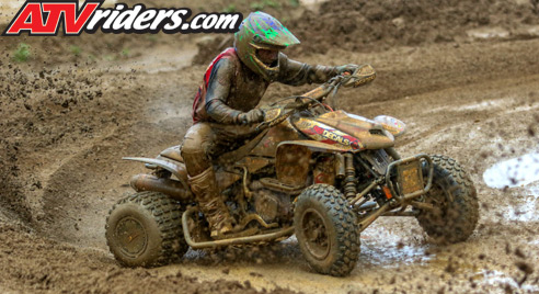 Sam Rowe ATV Motocross