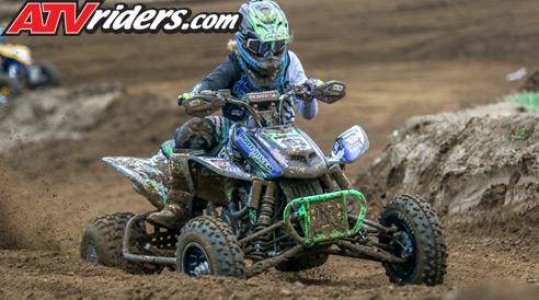 Tyler Svob Root River Racing