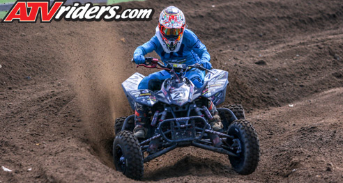 Zack Decker ATV Motocross