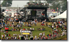 Monster Energy Concert Stage