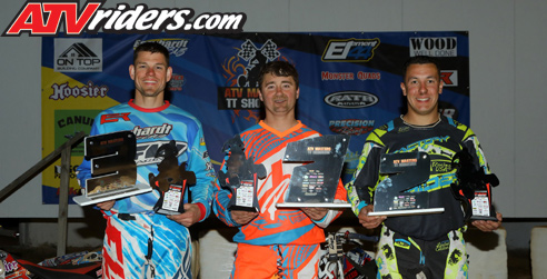 Pro ATV Podium ATV Masters TT