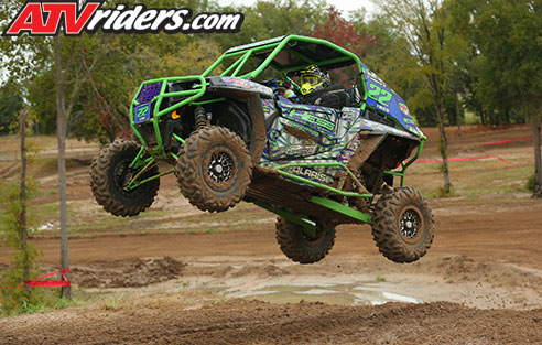 Shawn Hess ATV Pro Challenge