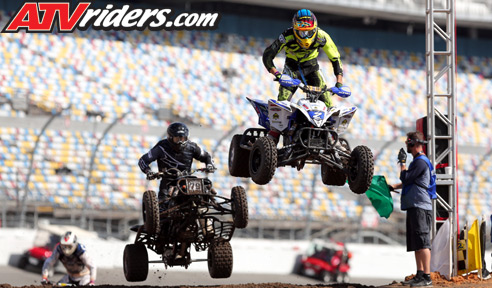 Blake Granger ATV Supercross