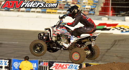 Cody Gifford ATV Supercross