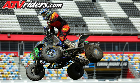 Haedeyn Mickelson ATV Supercross