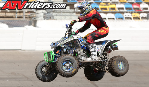 Sam Rowe ATV Supercross