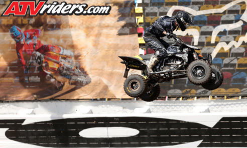 Wes Lewis ATV Supercross