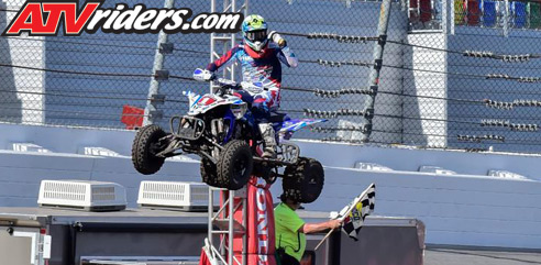 Chad Wienen ATV Supercross