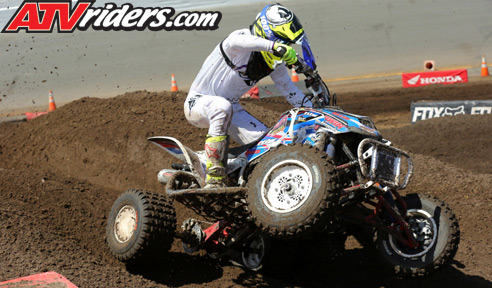 Cody Ford - Daytona ATV Supercross