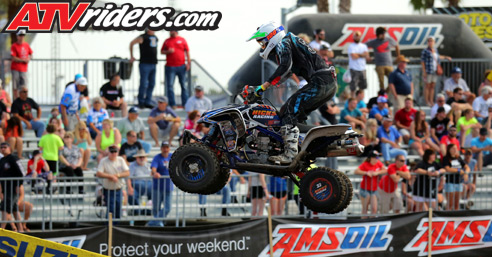 Dalton Hicks - Daytona ATV Supercross