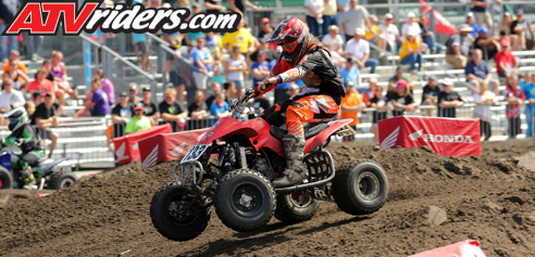 Lance Walker - Daytona ATV Supercross