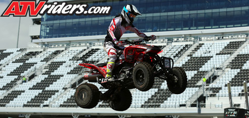 Peyton Zimmerman - Daytona ATV Supercross