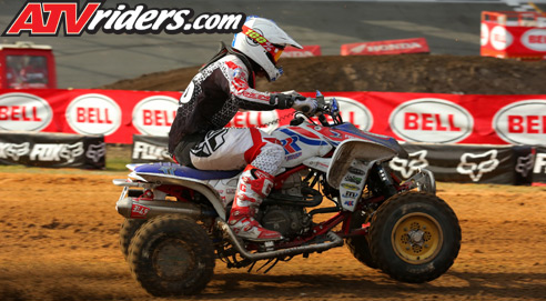Tommy Vossman - Daytona ATV Supercross