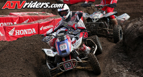 Tyler Mack  ATV Supercross