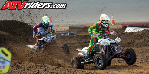 Tyler Turner - Daytona ATV Supercross