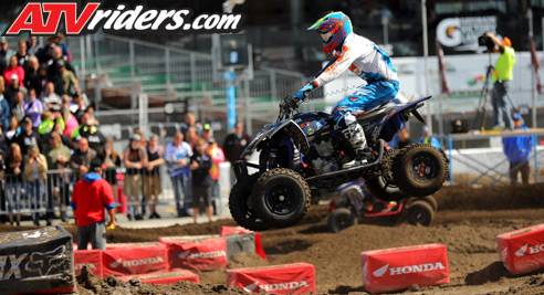 Thomas Brown ATV Supercross