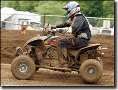 ATV Racer - James Perry