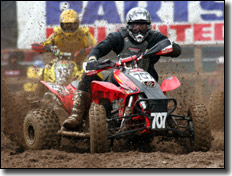 ATV Racer - 25 Plus Class - Tom Barry