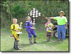 ATVCCS ATV Racing- Youth Trophies