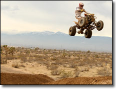 Jeremy Lawson - Motoworks Can-Am Ds450 ATV