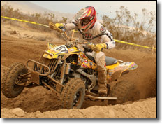 Jeremy Lawson - Motoworks Can-Am Ds450 ATV
