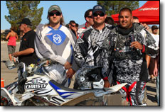 Christy Racing Pro ATV Team