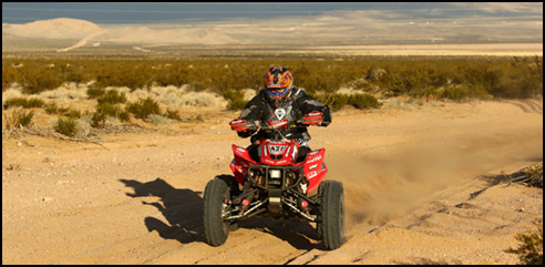Travis Dillon - Best in the Desert Racing