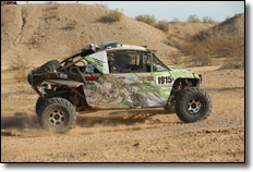 Kevin Shrive - Polaris RZR 