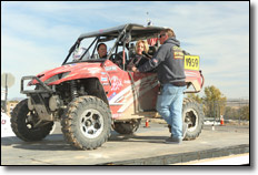 Renee Hudson - Kawasaki Teryx