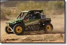 Scott Martinez - John Deer RSX 850i 