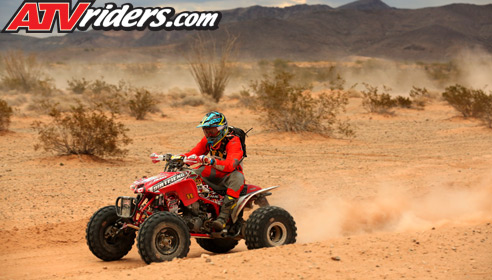 Colt Brinkerhoff Best in the Desert Parker 250
