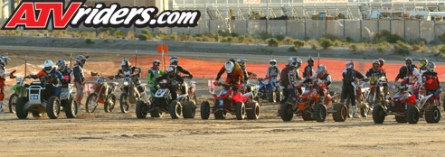 ATV Racing Best in the Desert