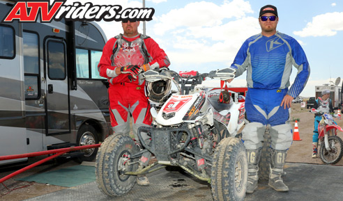 Danny Prather BITD Racing