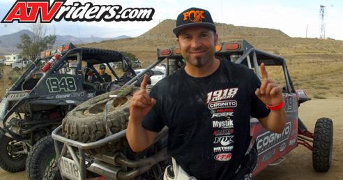 Justin Lambert Best in the Desert Vegas to Reno