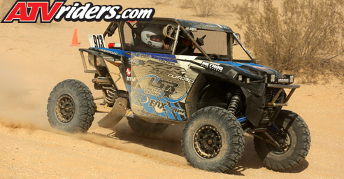 Branden Sims - BITD UTV Racing