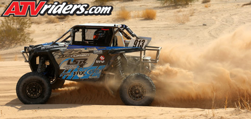 Branden Sims - BITD UTV Racing