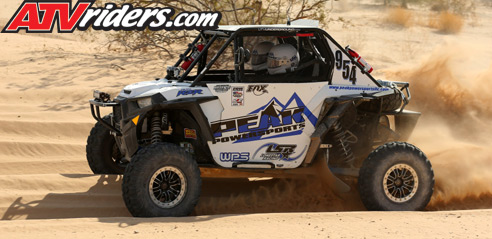 Matt Lube - BITD UTV Racing