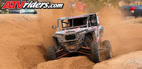 Matt Hancock Polaris RZR BITD Racing 