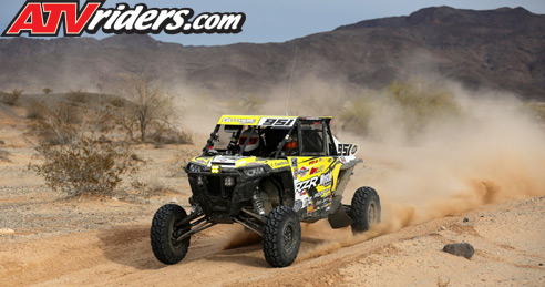 Mitch Guthrie Jr Polaris RZR BITD Racing 