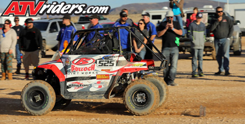 Stockton Bulloch Polaris RZR Parker 250