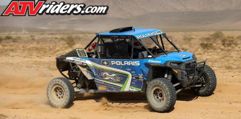 Brandon Schueler Polaris RZR BITD Racing 