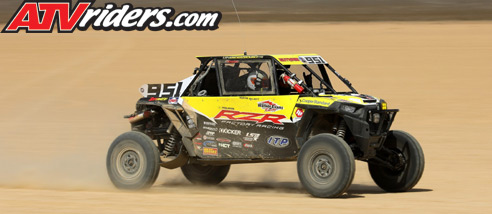 Mitch Guthrie Jr Polaris RZR BITD Racing 