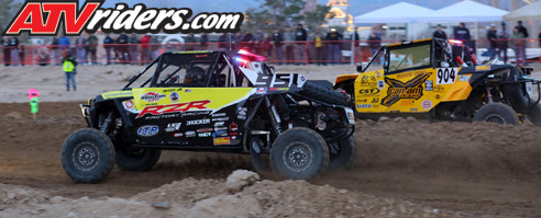 Mitch Guthrie Jr Polaris RZR BITD Racing 